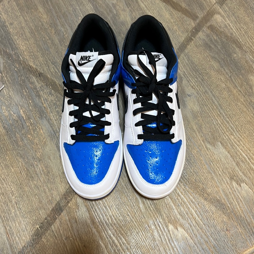 COPY - Nike dunk low "By You"